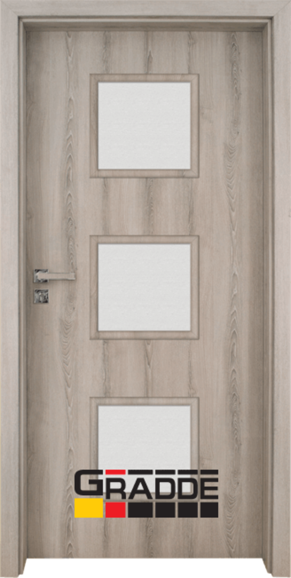 Интериорна врата Gradde Bergedorf