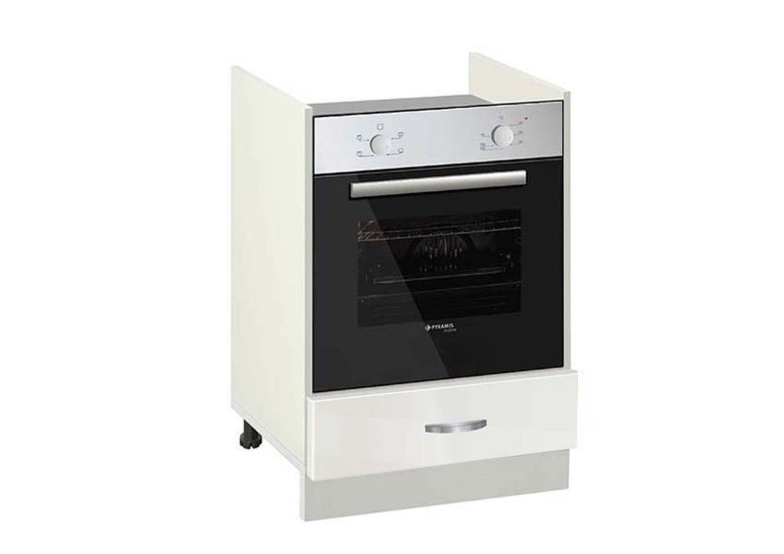 Шкаф Лукс 601Ф постформинг