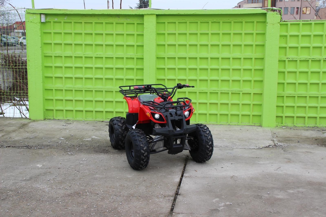 Eлектрическо ATV MaxMotors Grizzly 1500W