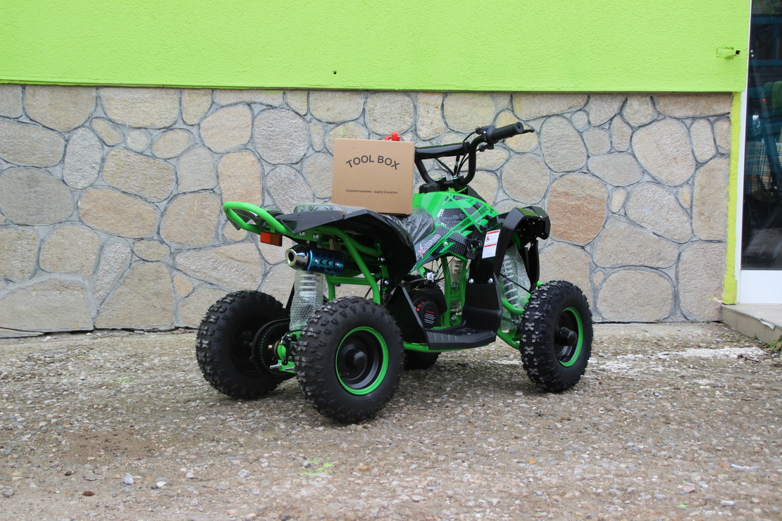 Електрическо ATV „MAXMOTORS“ 2025 Детско ATV SPORT 1200W