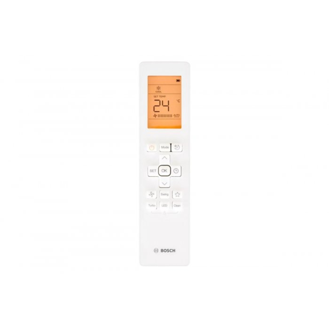 Инверторен климатик Bosch CL2000U W 53 E/CL2000 53 E Climate 2000, 18000 BTU, Клас A++