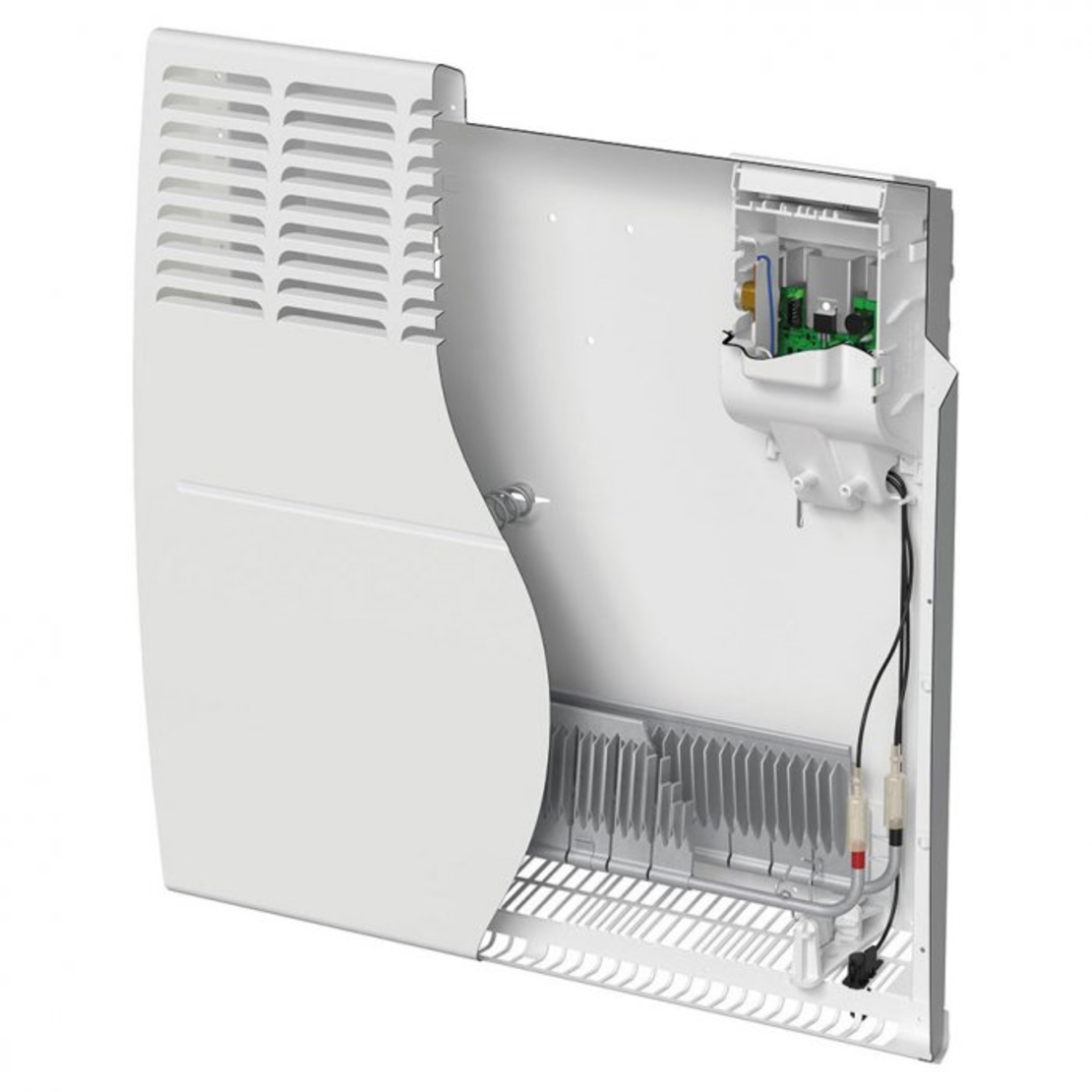 Конвектор Atlantic F120 Design WiFi 500W, Електронен термостат