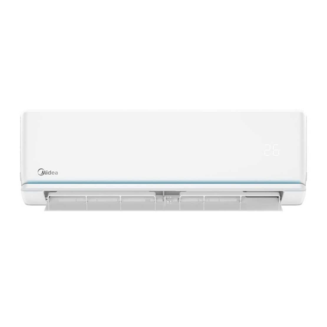 Инверторен климатик Midea AG2Eco-09NXD0-I(B)/AG2Eco-09N8D0-O(B) Xtreme Eco, 9000 BTU, Клас A++