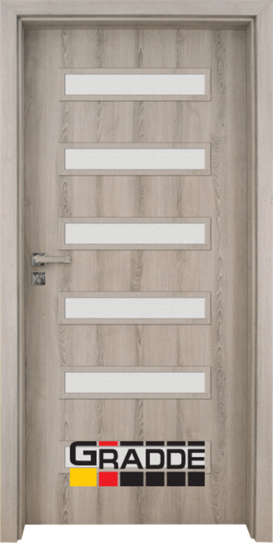 Интериорна врата Gradde Schwerin