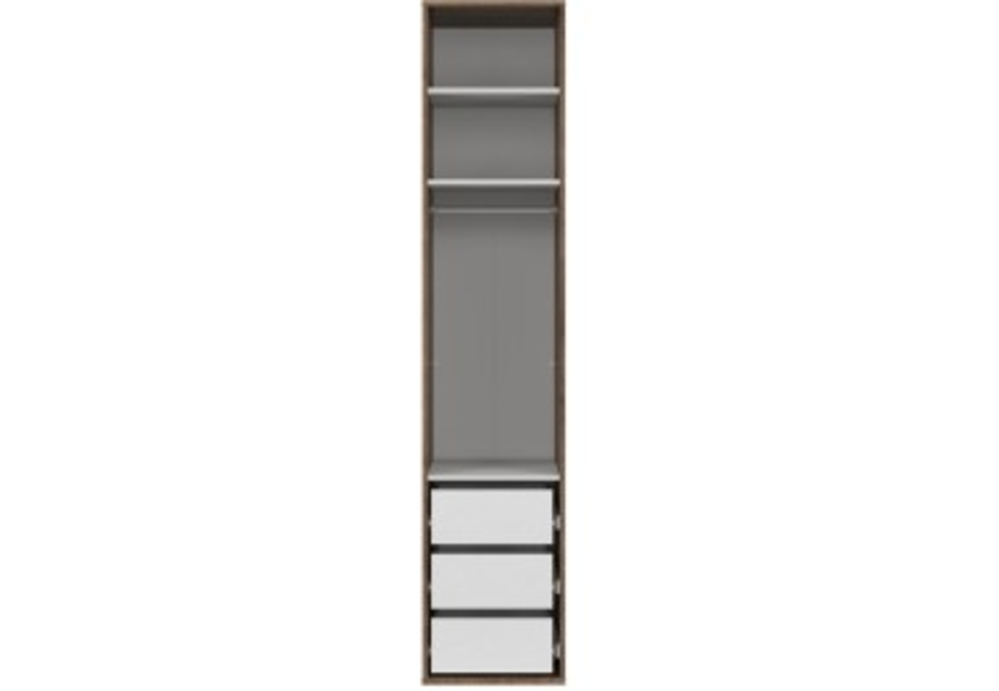 Гардероб Flex ZESTAW_39