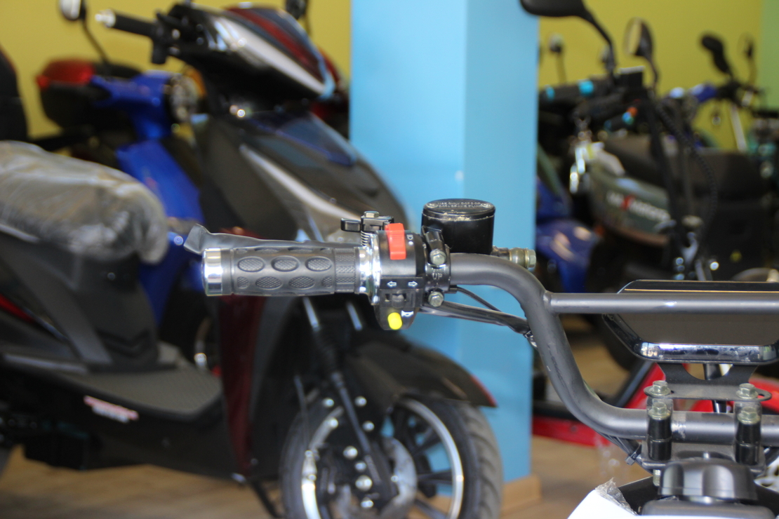 ATV 125cc Maxmotors Бензиново АТВ подходящо за юноши 125 кубика