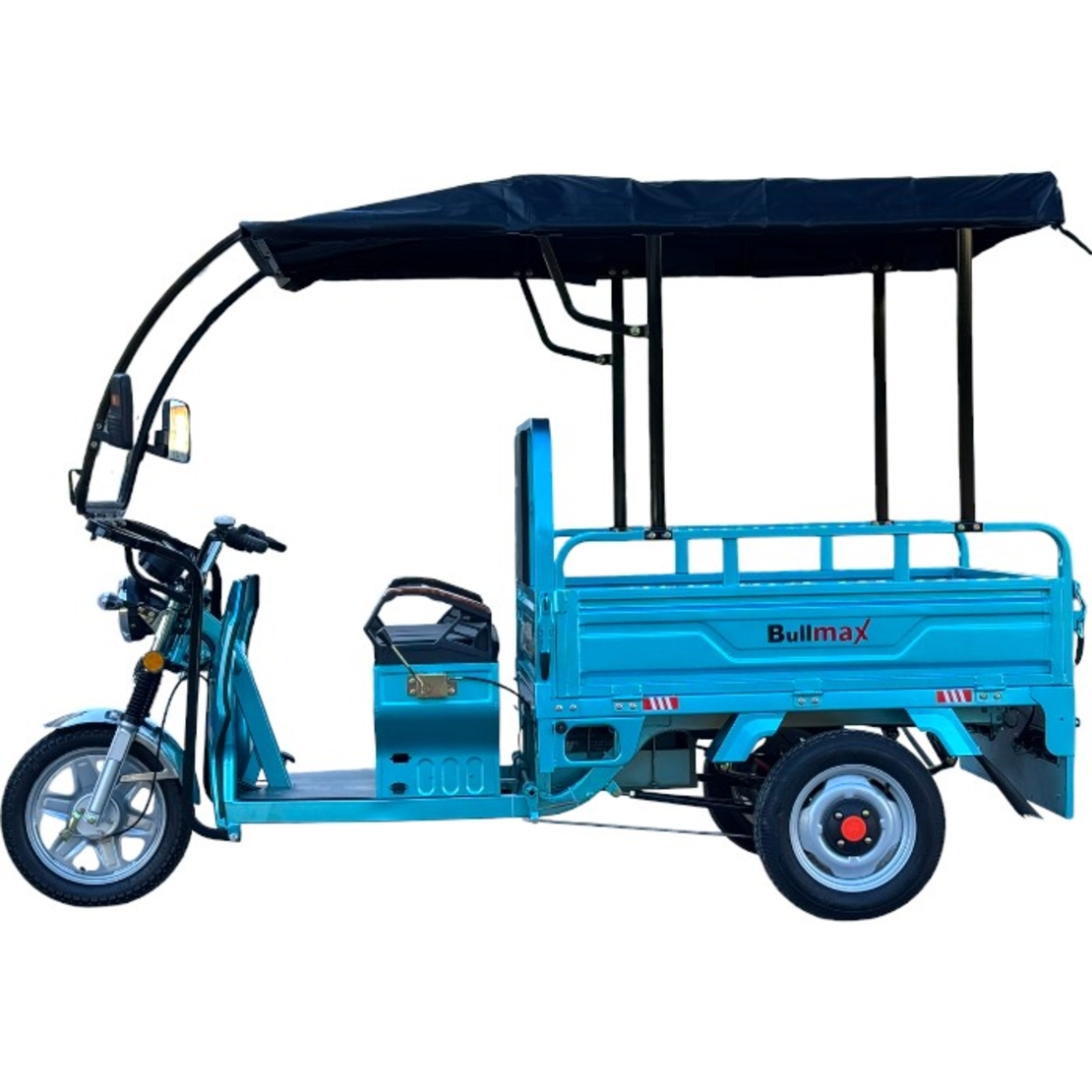 Селскостопанска Товарна електрическа карго триколка Bullmax S-800 | 2000W, Документи за регистрация, 2024