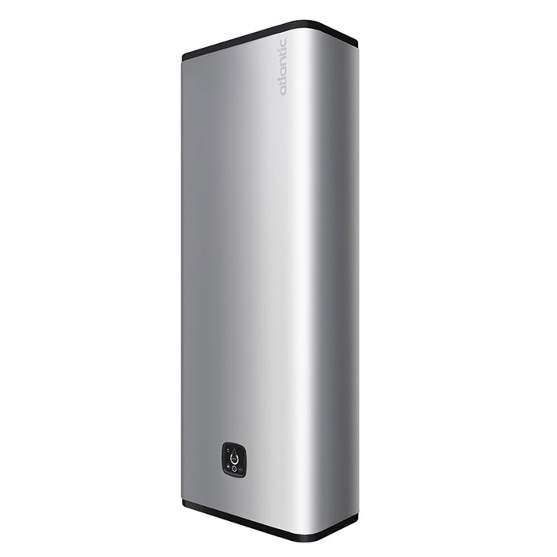 Мултипозиционен бойлер Atlantic Vertigo Steatite WiFi 50 Silver