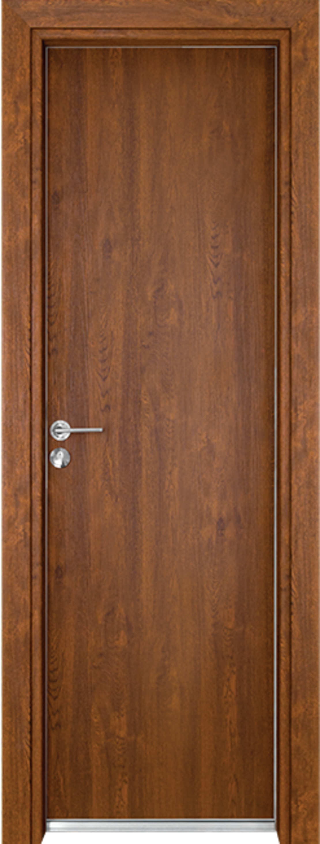 Алуминиева врата за баня - Gama