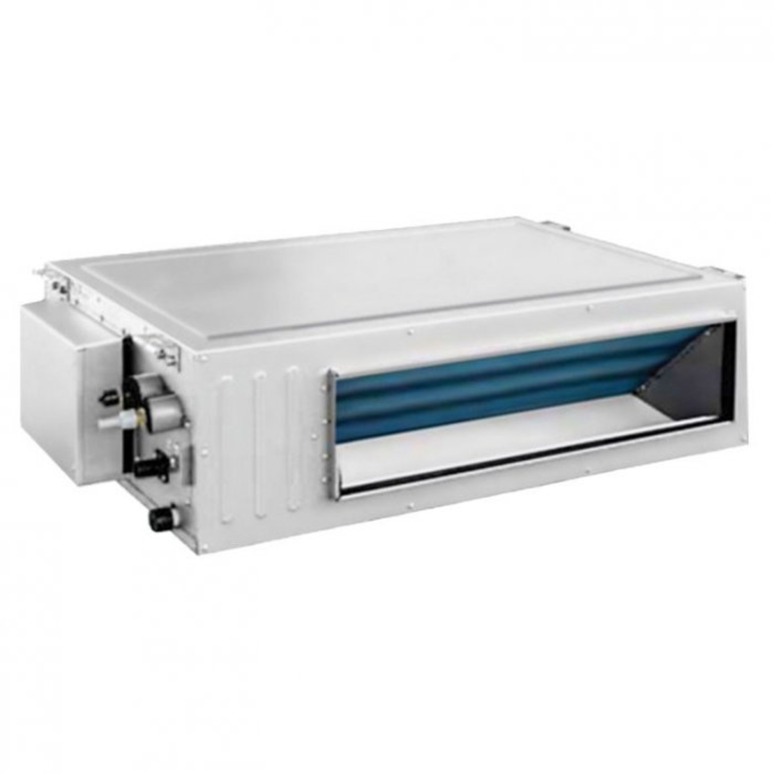 Канален климатик Gree GUD100PH1/GUD100W1-NhA-S, 36 000 BTU, Клас A++