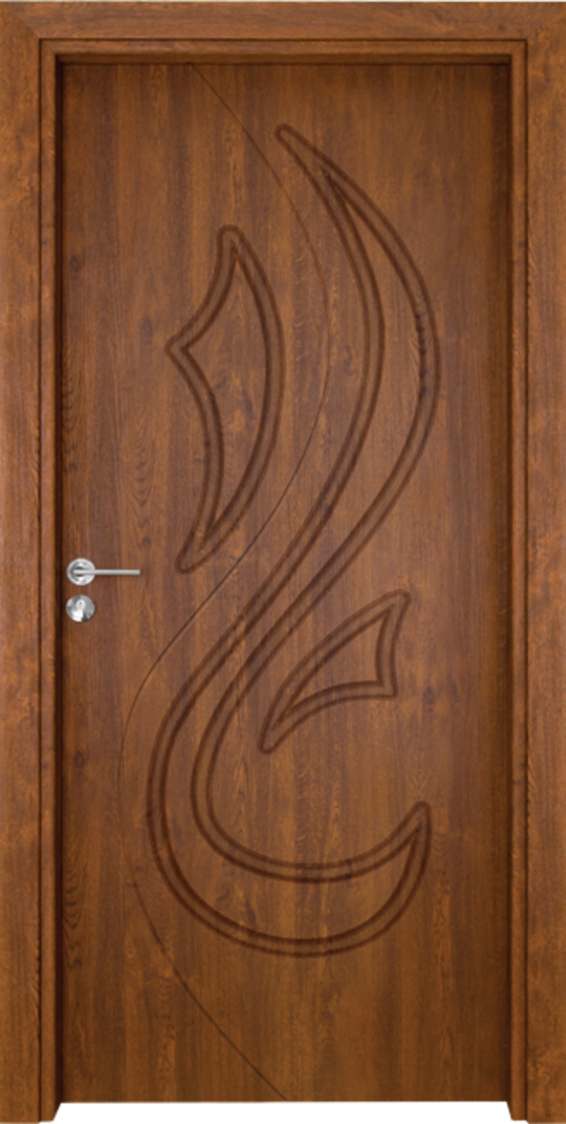 Интериорна врата модел Gama 203p