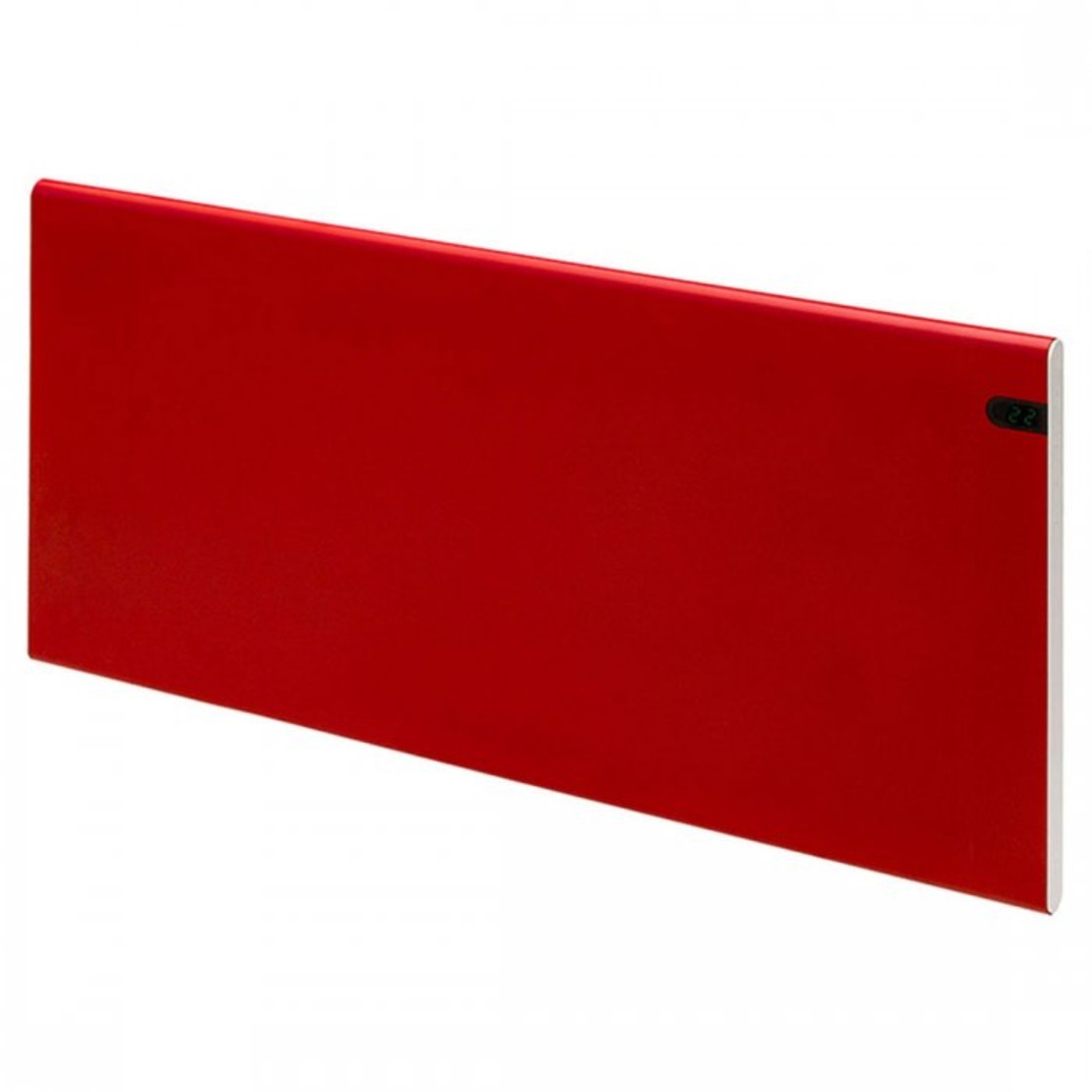 Конвектор ADAX NEO BASIC NP 08 KDT RED, 800W, Дигитален програмируем термостат