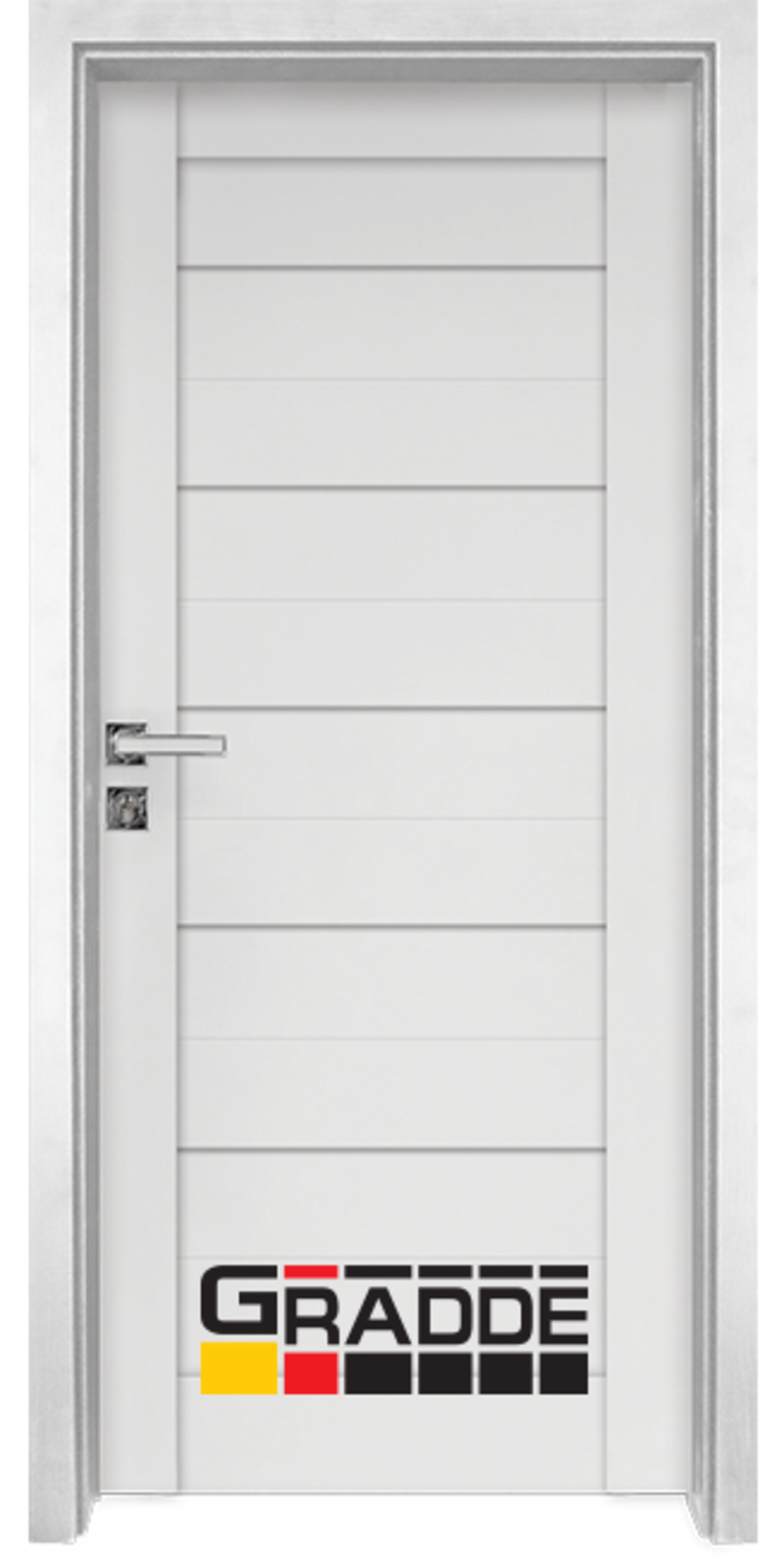 Интериорна врата Gradde Aaven Voll