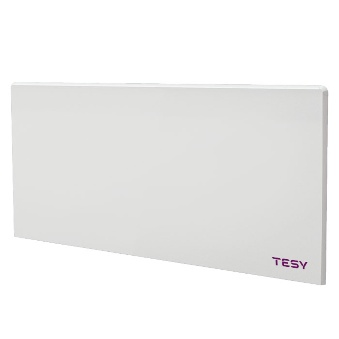 Конвектор TESY FinEco CN 06 100 EA CLOUD AS W с функция AirSafe, 1000W, Електронен термостат