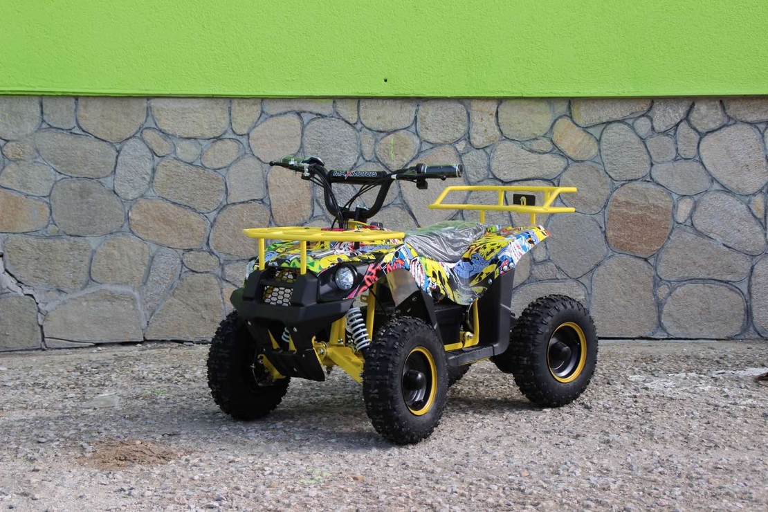 Детско Електрическо ATV „MAXMOTORS“ – TOURIST
