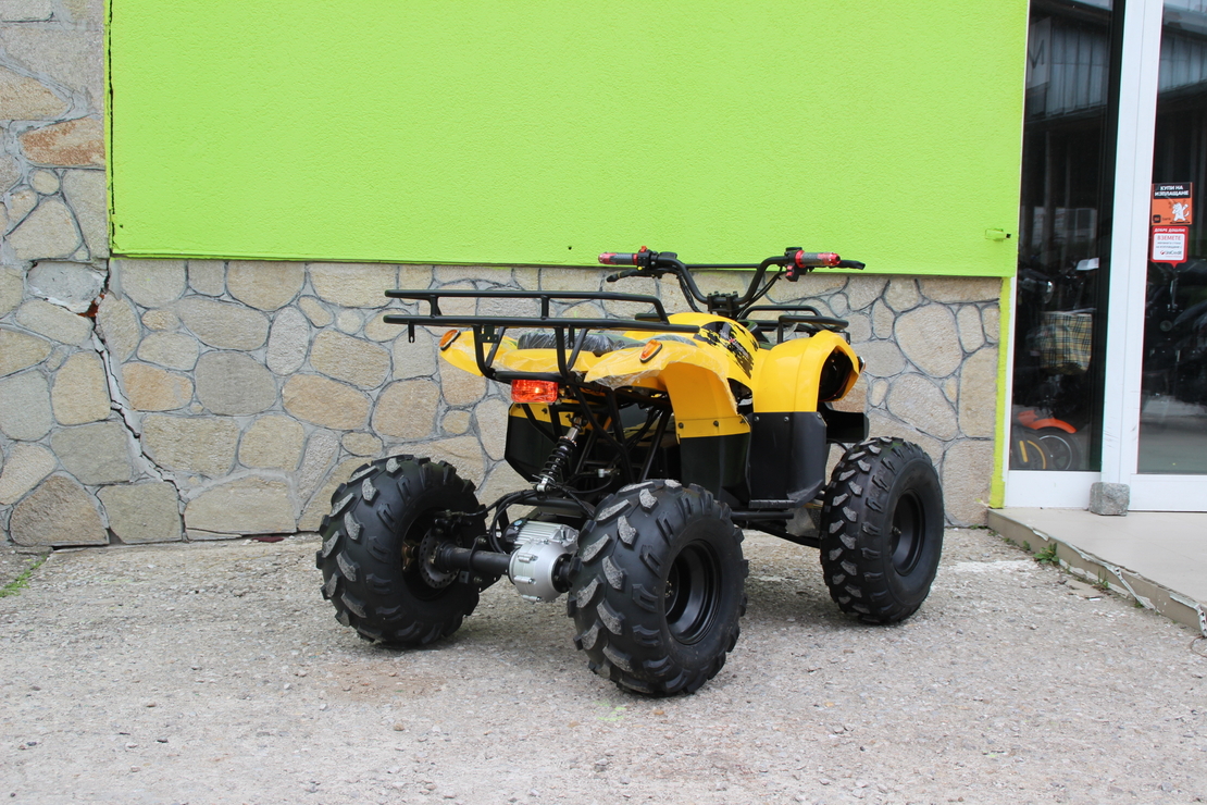 Eлектрическо ATV MaxMotors Grizzly 1500W