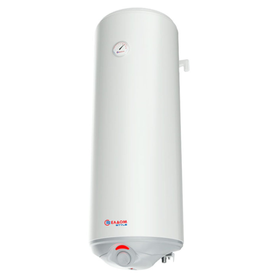 Вертикален бойлер Eldom Style 72268WN 3kW, 80л
