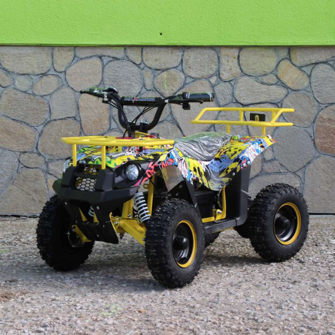 Детско Електрическо ATV „MAXMOTORS“ – TOURIST