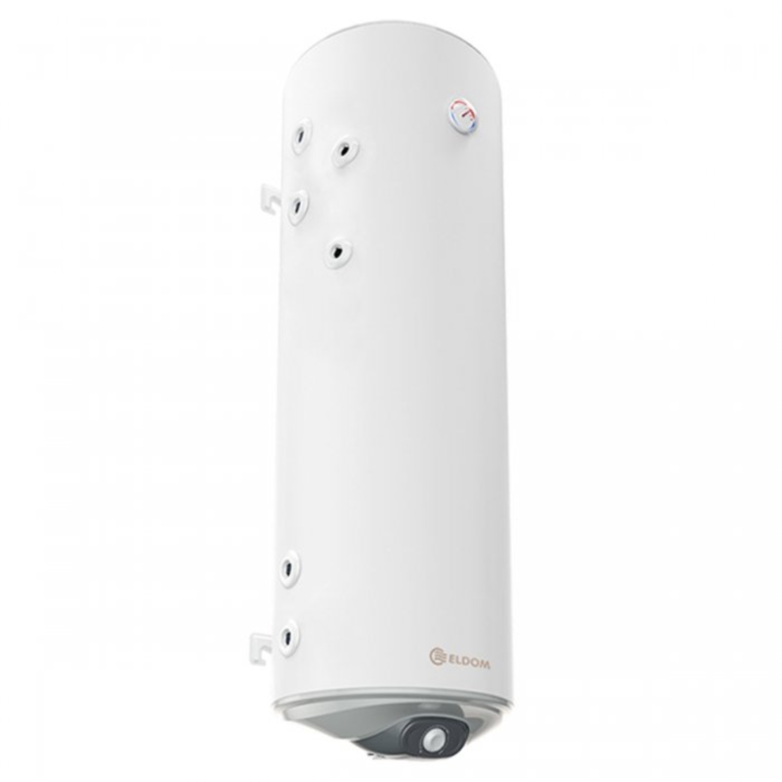 Вертикален бойлер Eldom WV15046S21L 150л с две паралелни леви серпентини