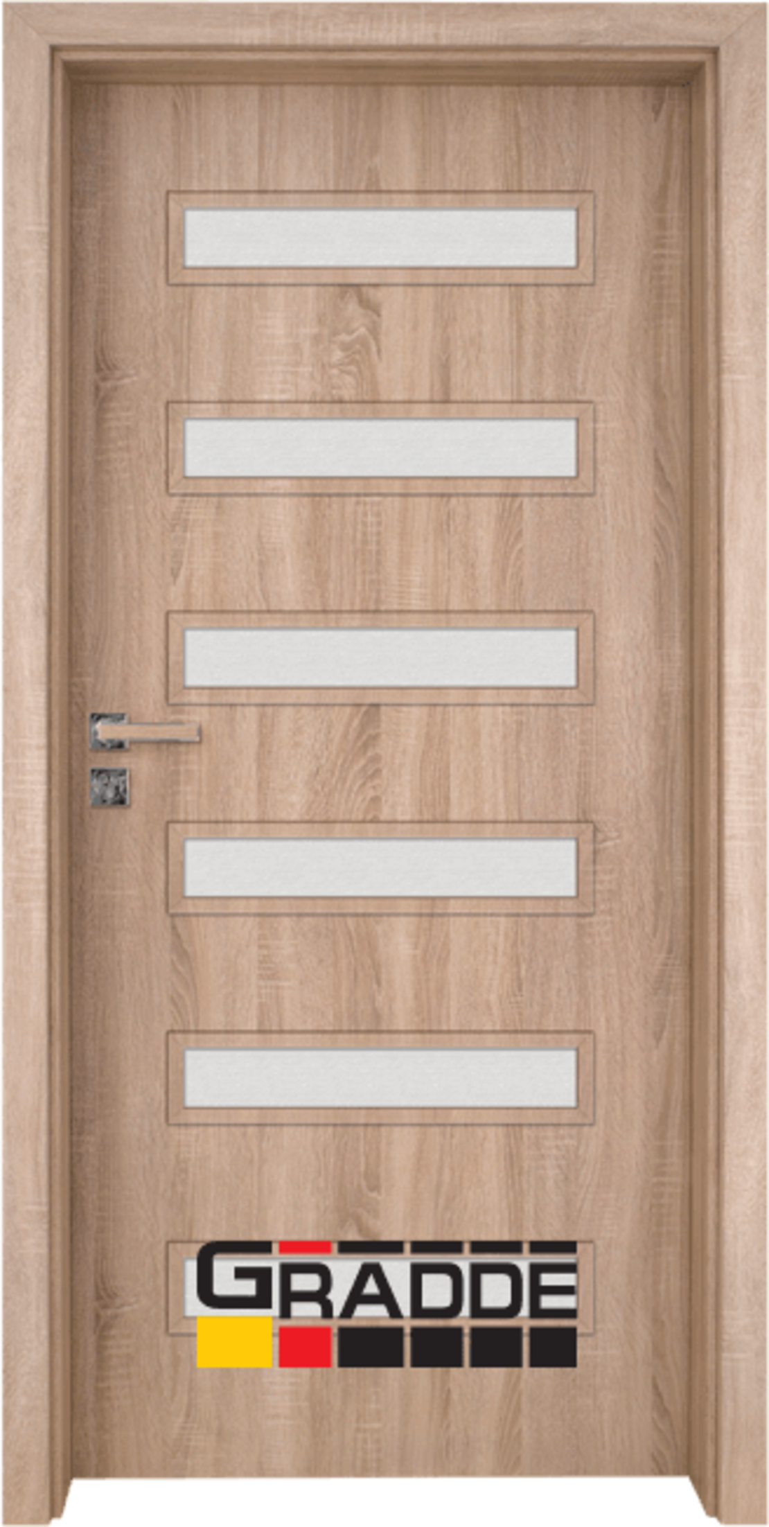 Интериорна врата Gradde Schwerin