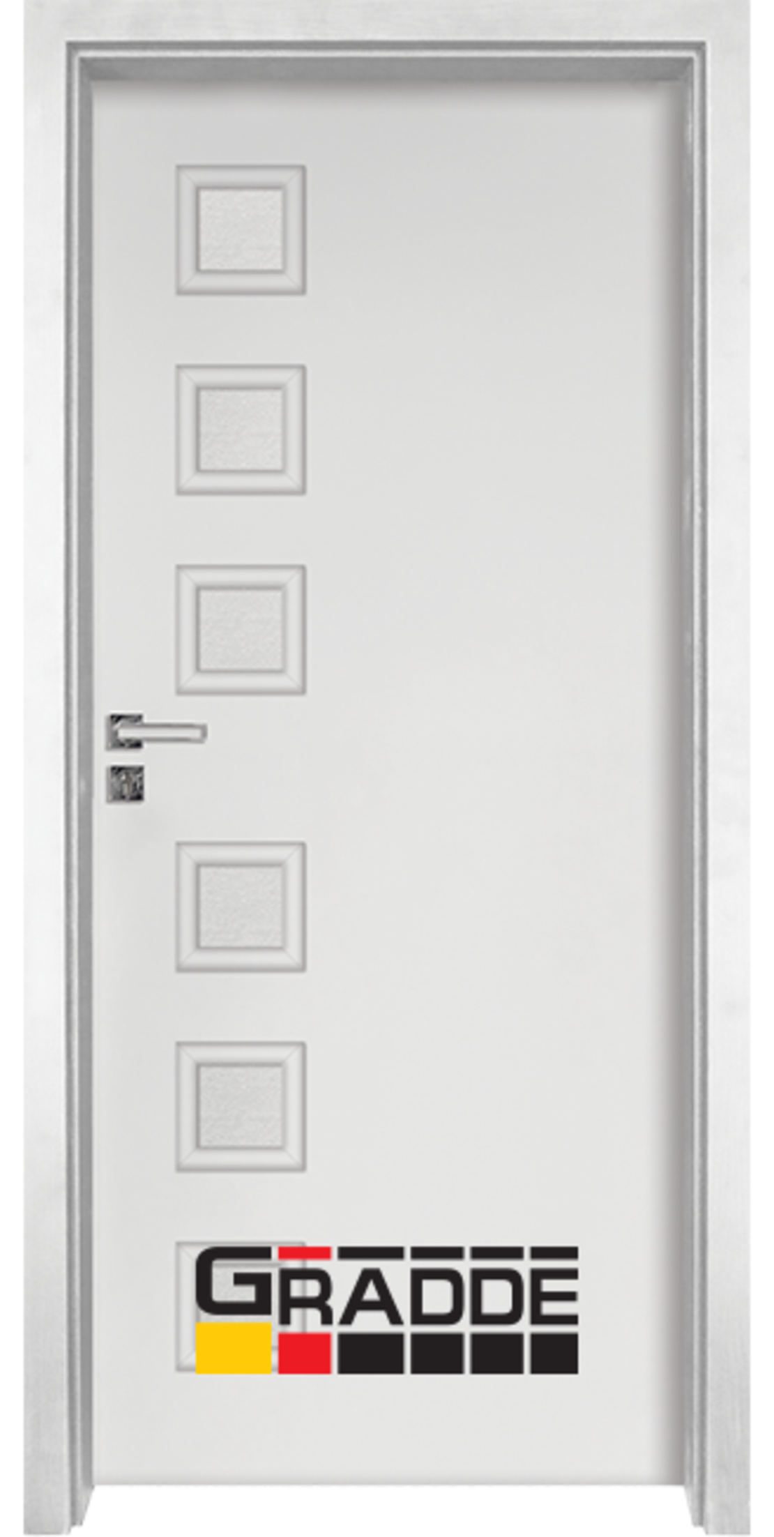 Интериорна врата Gradde Reichsburg