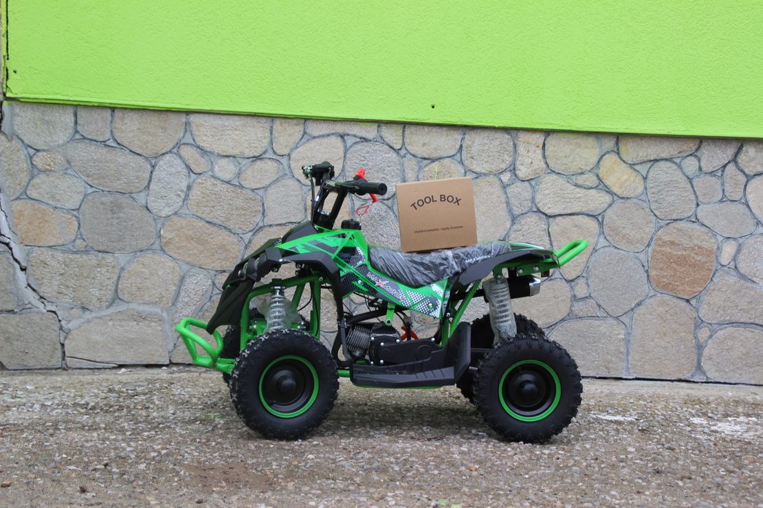 Електрическо ATV „MAXMOTORS“ 2025 Детско ATV SPORT 1200W