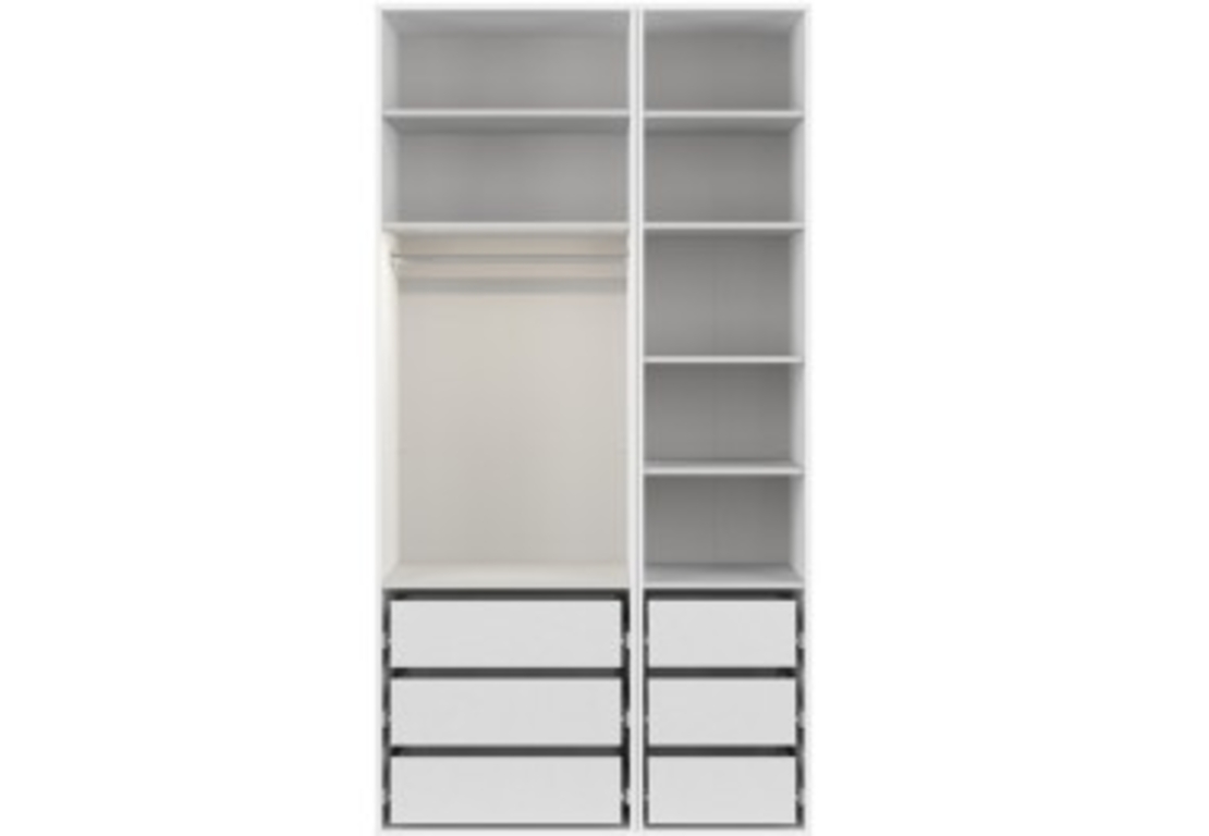 Гардероб Flex ZESTAW_36