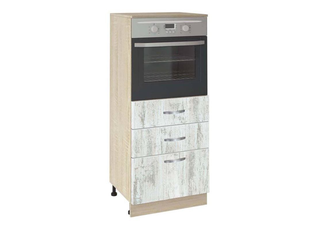 Шкаф Лукс 600Ф постформинг