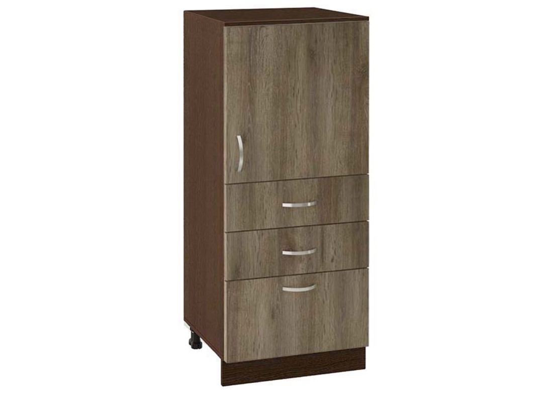 Шкаф Лукс 600К постформинг