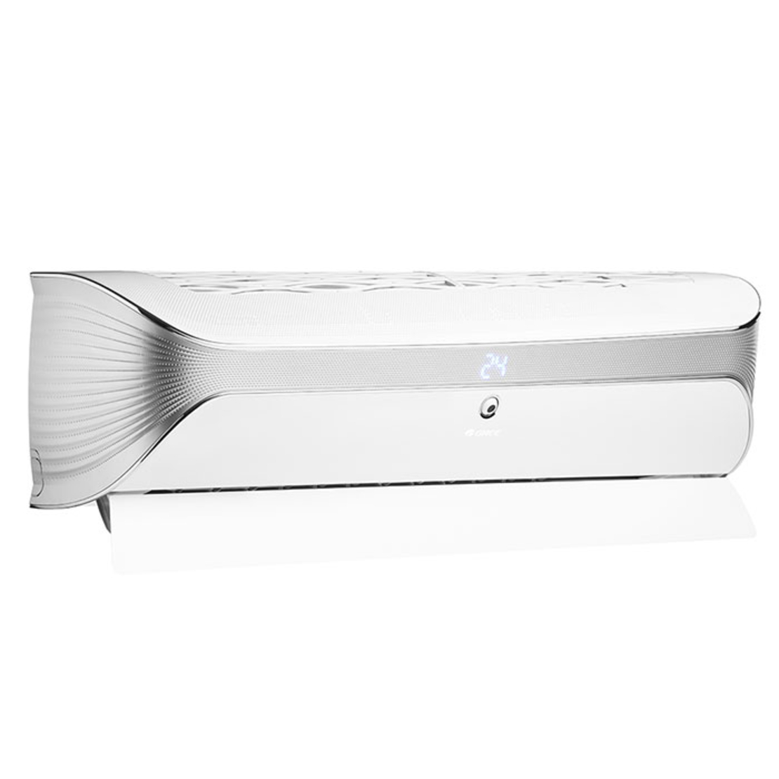 Хиперинверторен климатик Gree GWH12AKCXD-K6DNA1A-I/GWH12AKCXD-K6DNA1A-O SOYAL II WiFi, 12000 BTU, Клас A+++