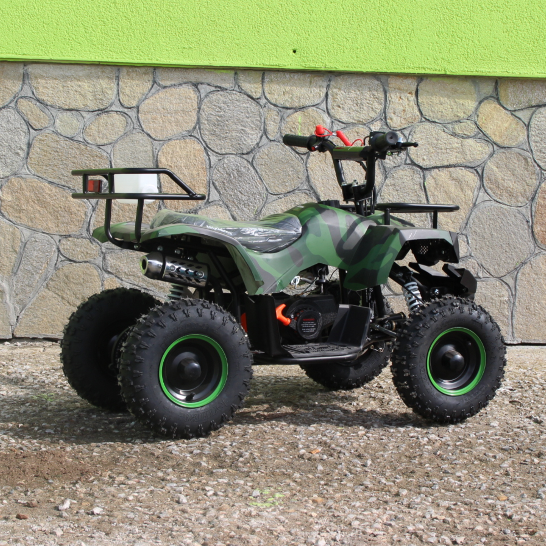 Детско бензиново ATV TOURIST 49 кубика Maxmotors 2025