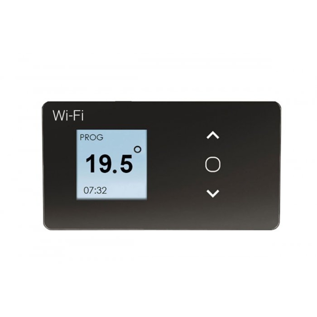 Конвектор Atlantic Altis Ecoboost 3 WiFi 2000W, Електронен програмируем термостат