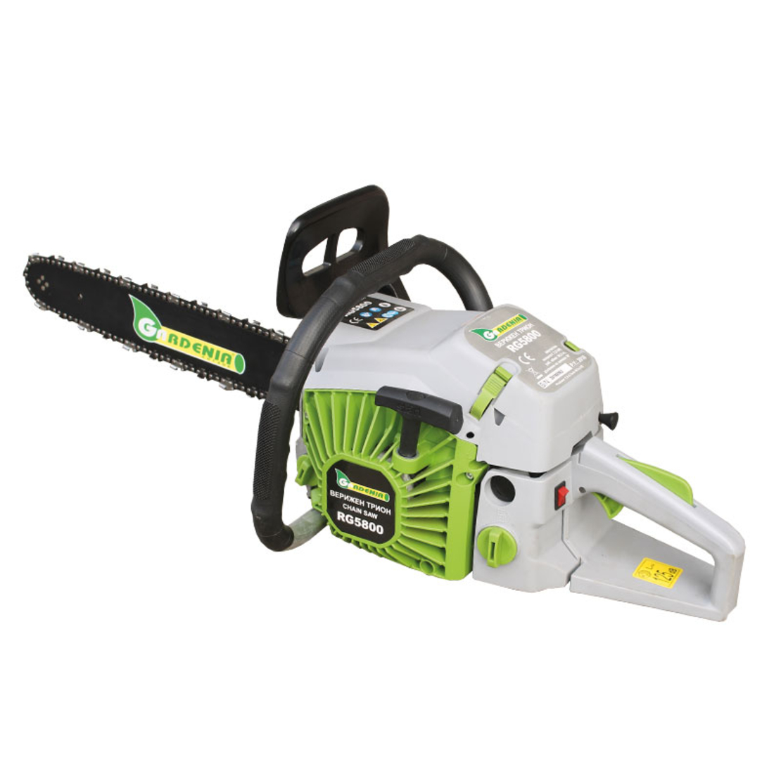 МОТОРНА РЕЗАЧКА GARDENIA RG5800