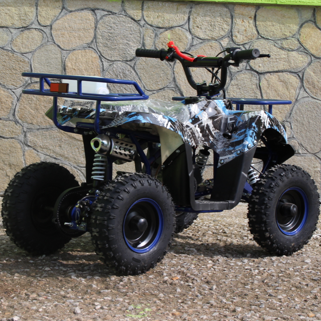 Детско бензиново АТВ Max Motors 49cc, TOURIST