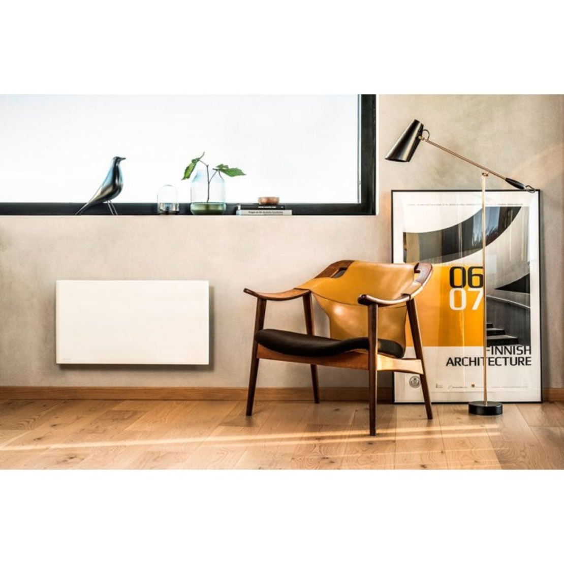 Конвектор Dimplex TOP 1500W, Електронен термостат