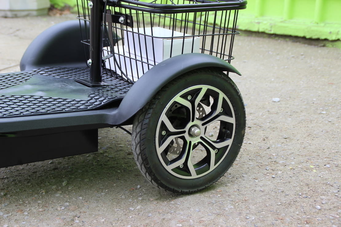 Електрическа триколка 750 W Max Motors директен внос нов модел А3