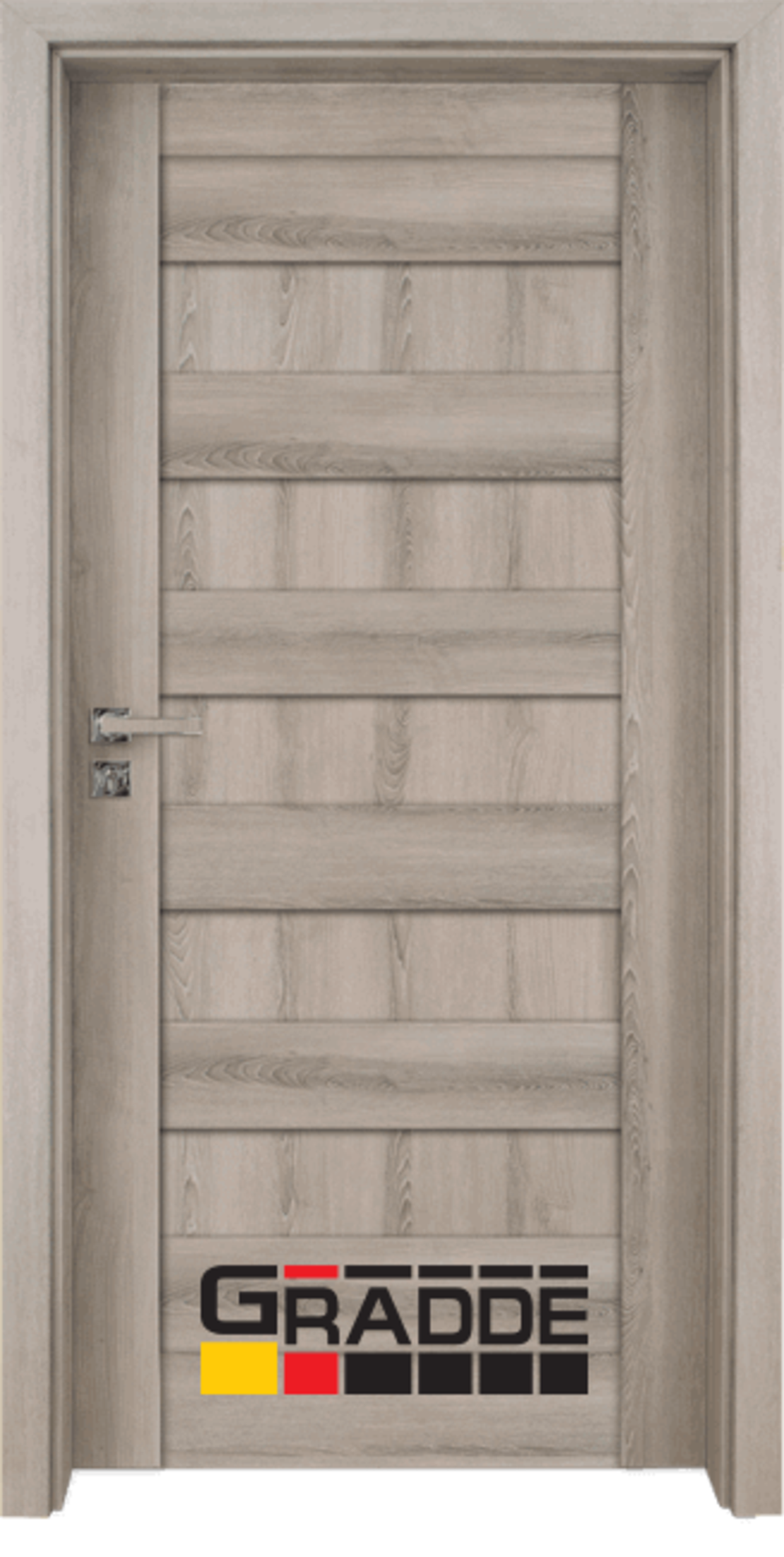 Интериорна врата Gradde Aaven Voll