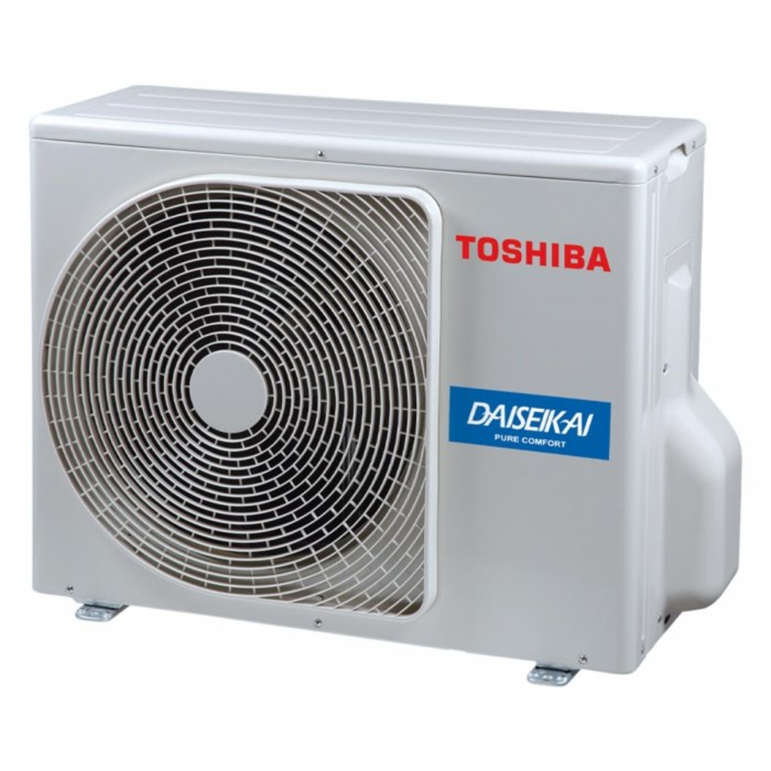 Хиперинверторен климатик Toshiba RAS-10PKVPG-E/RAS-10PAVPG-E, DAISEIKAI 9, 10000 BTU, Клас A+++