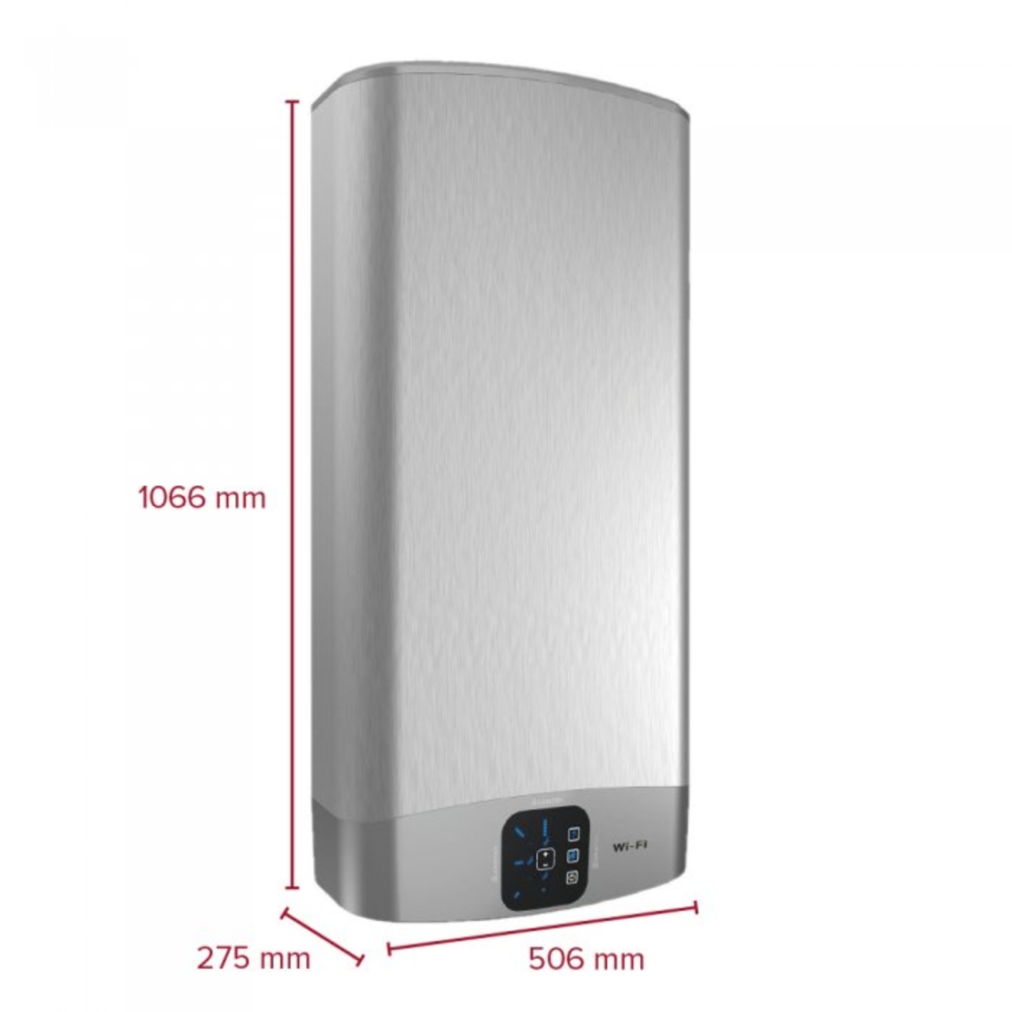 Мултипозиционен бойлер Ariston VELIS WiFi 80 EU V/H