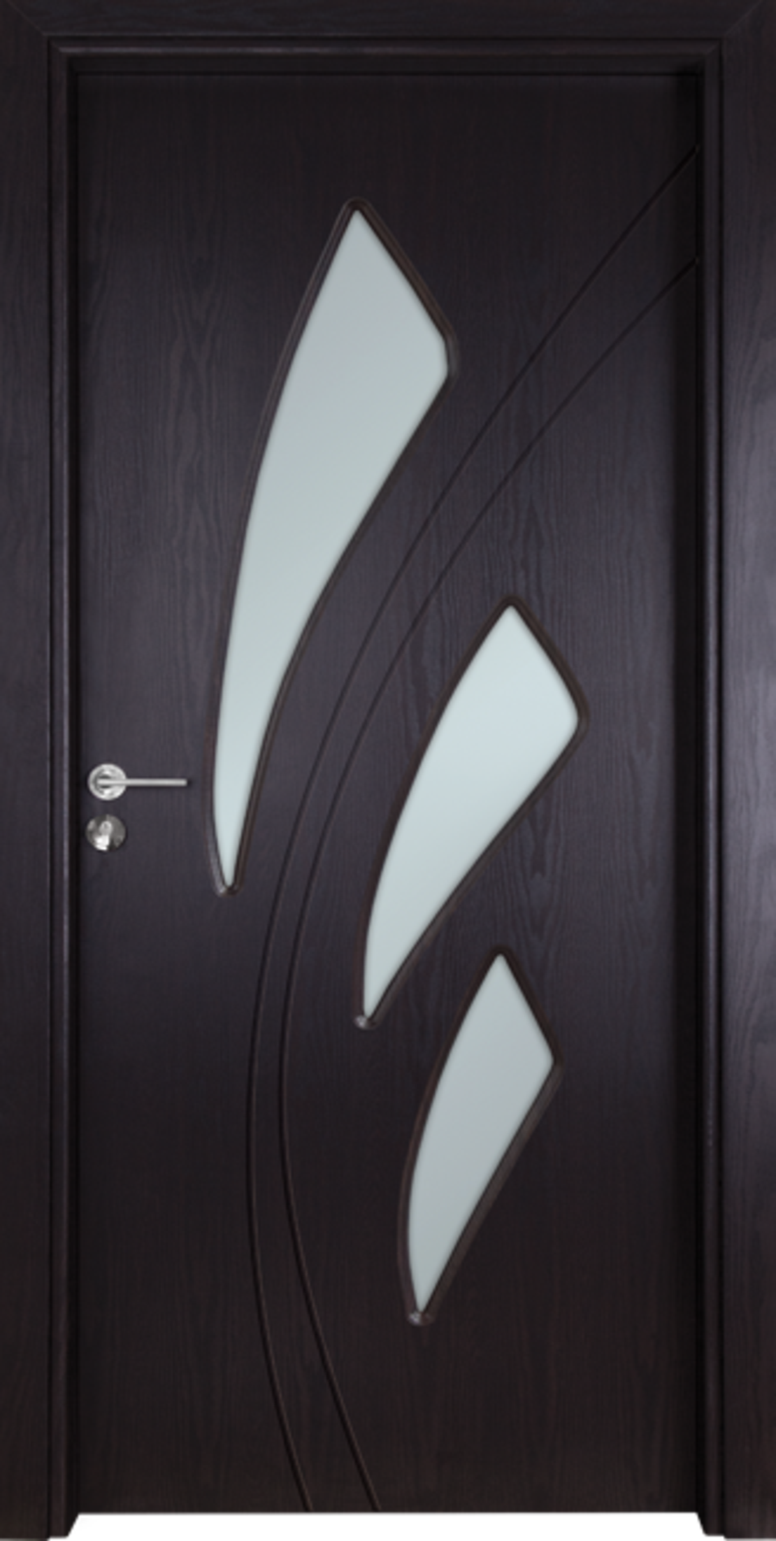 Интериорна врата модел Gama 202