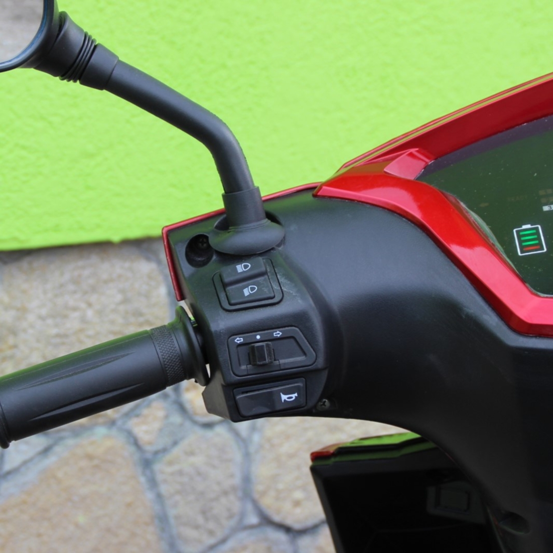 Електрическа триколка-скутер Max Sport 1500W