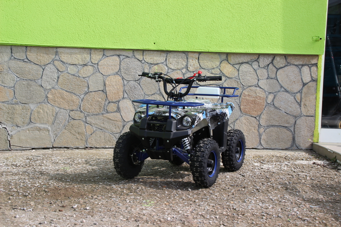 Детско бензиново АТВ Max Motors 49cc, TOURIST