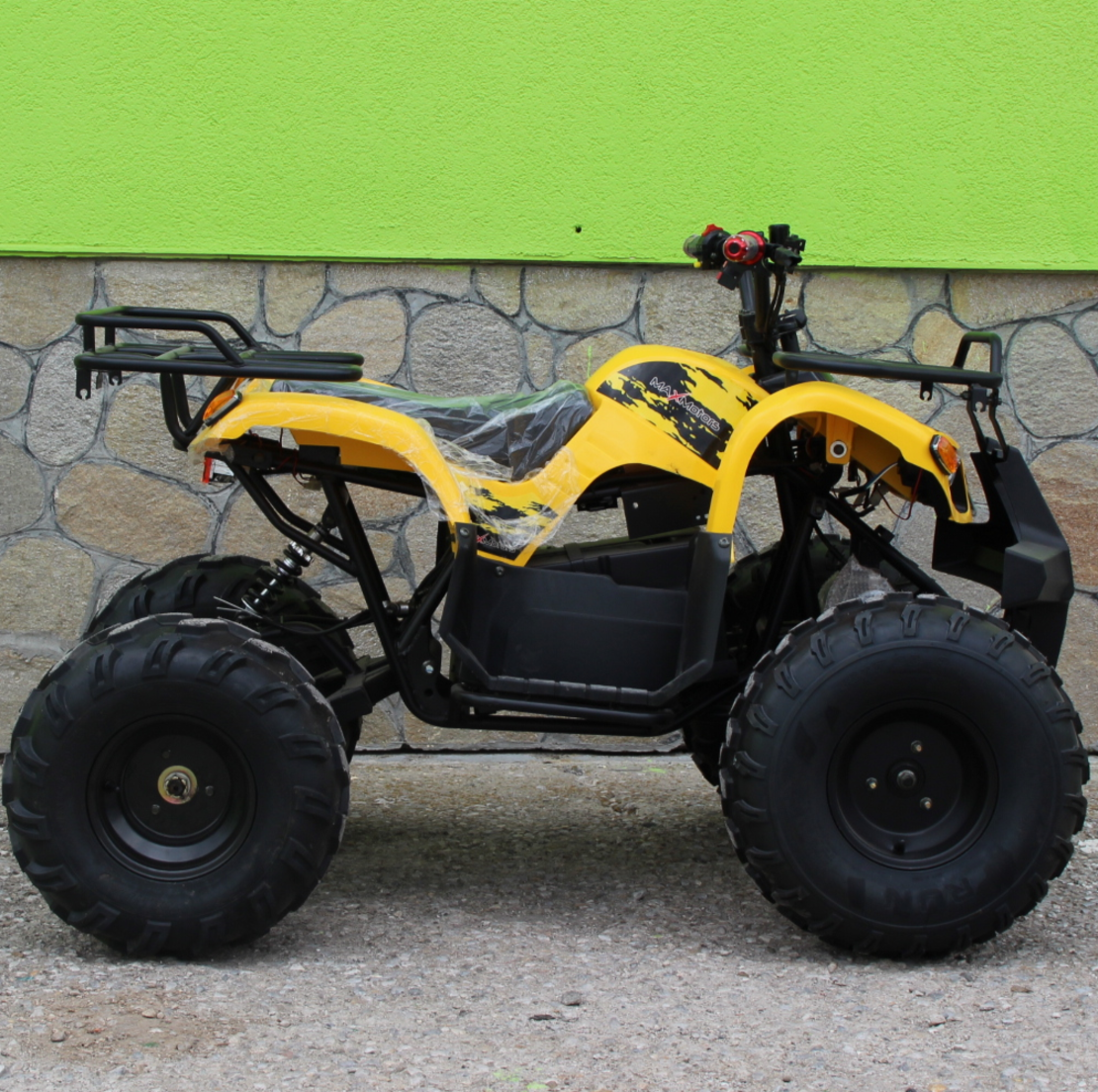 Eлектрическо ATV MaxMotors Grizzly 1500W