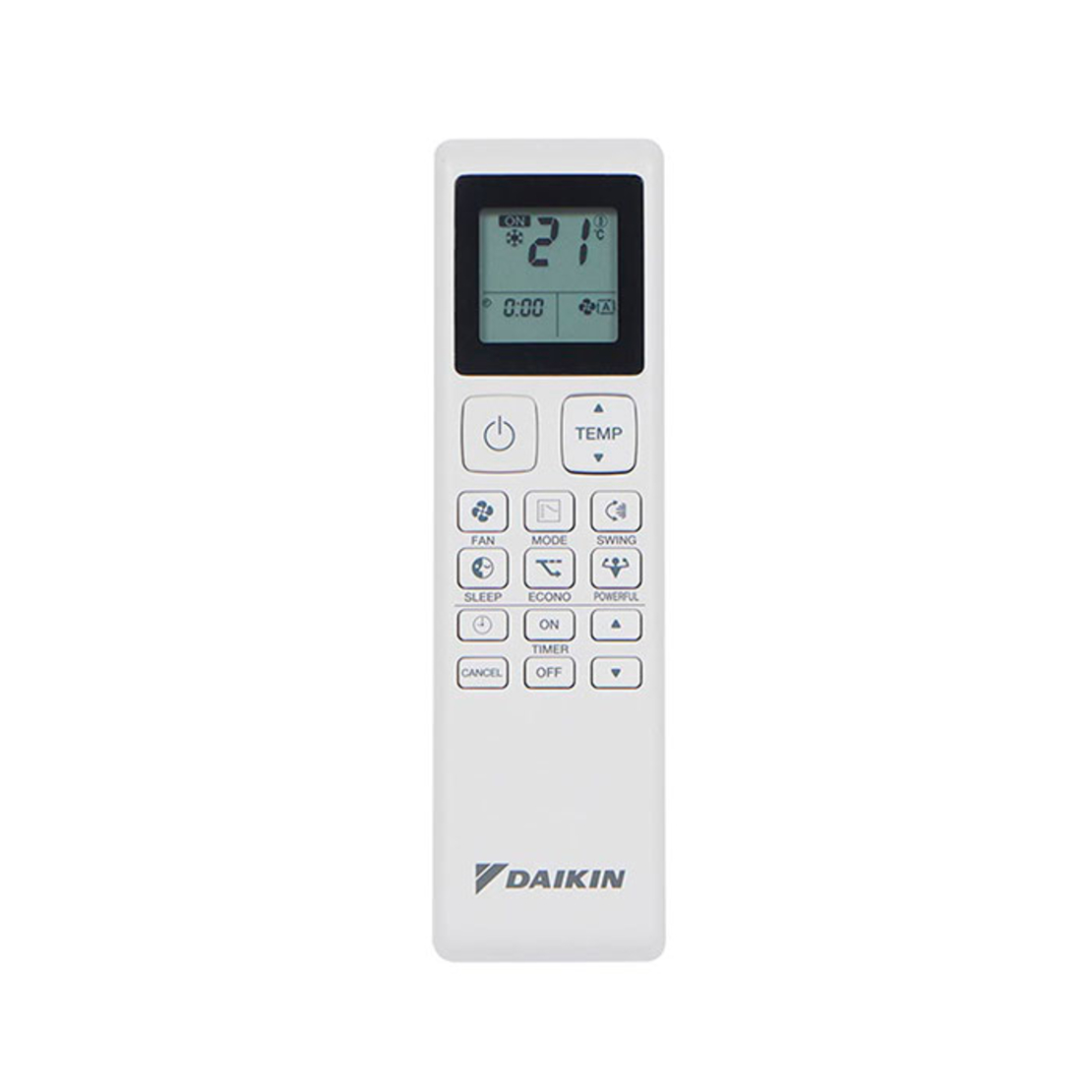 Инверторен климатик Daikin FTXC20E/RXC20E SENSIRA 2025 WiFi, 7000 BTU, Клас A++