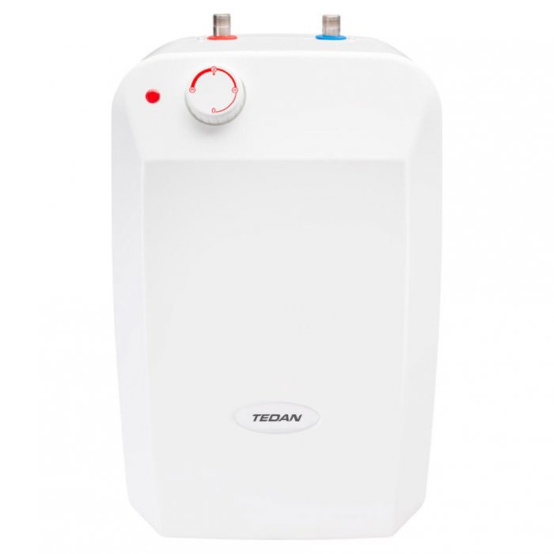 Малолитражен бойлер Tedan Mini Pro Inox 10 - под мивка