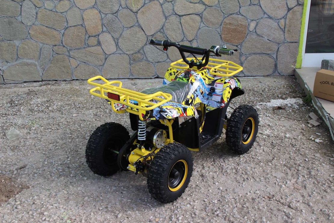 Детско Електрическо ATV „MAXMOTORS“ – TOURIST
