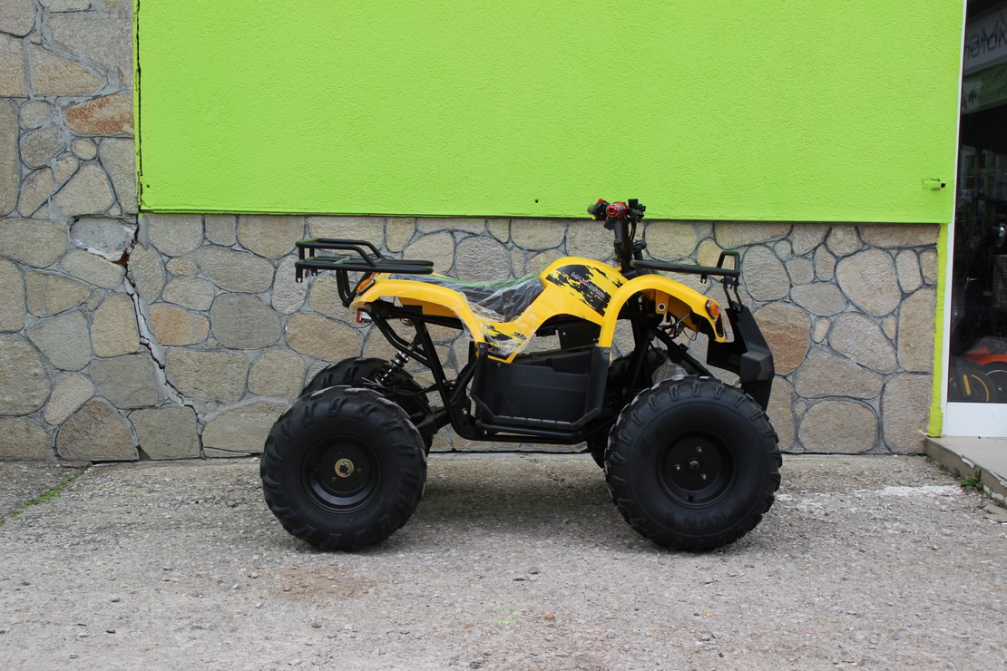 Eлектрическо ATV MaxMotors Grizzly 1500W