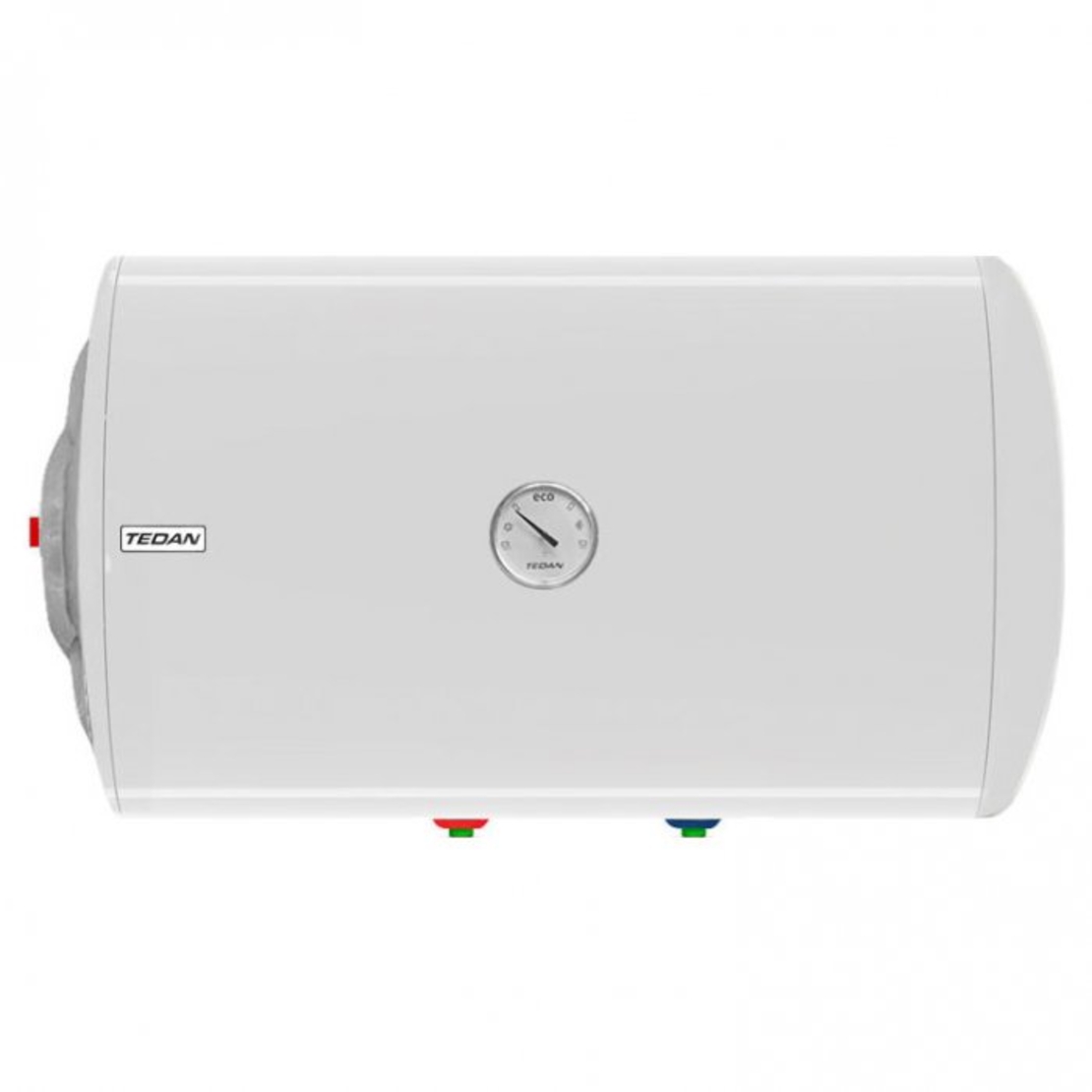 Хоризонтален бойлер Tedan Standard 50 л, 3 kW