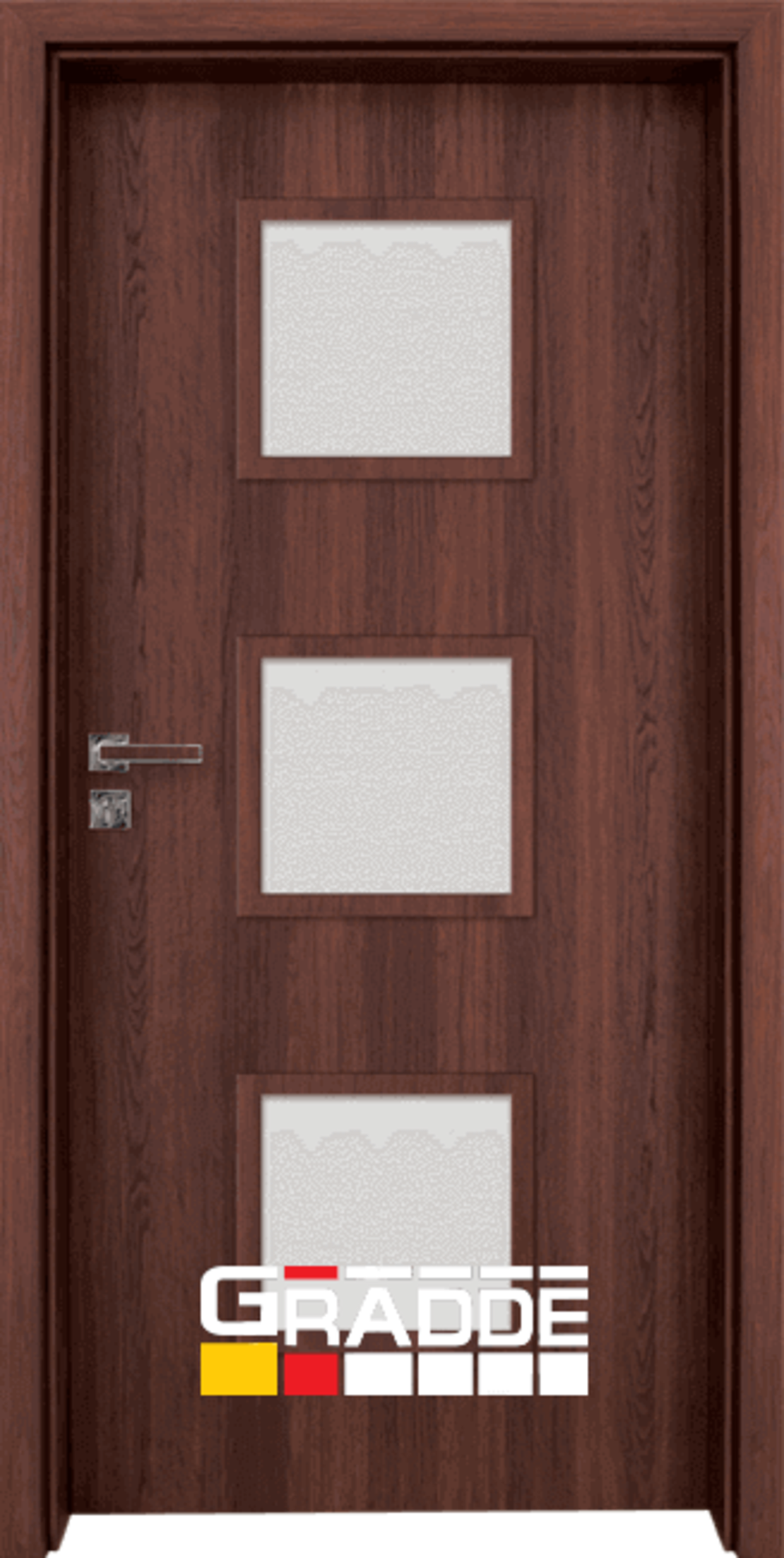 Интериорна врата Gradde Bergedorf