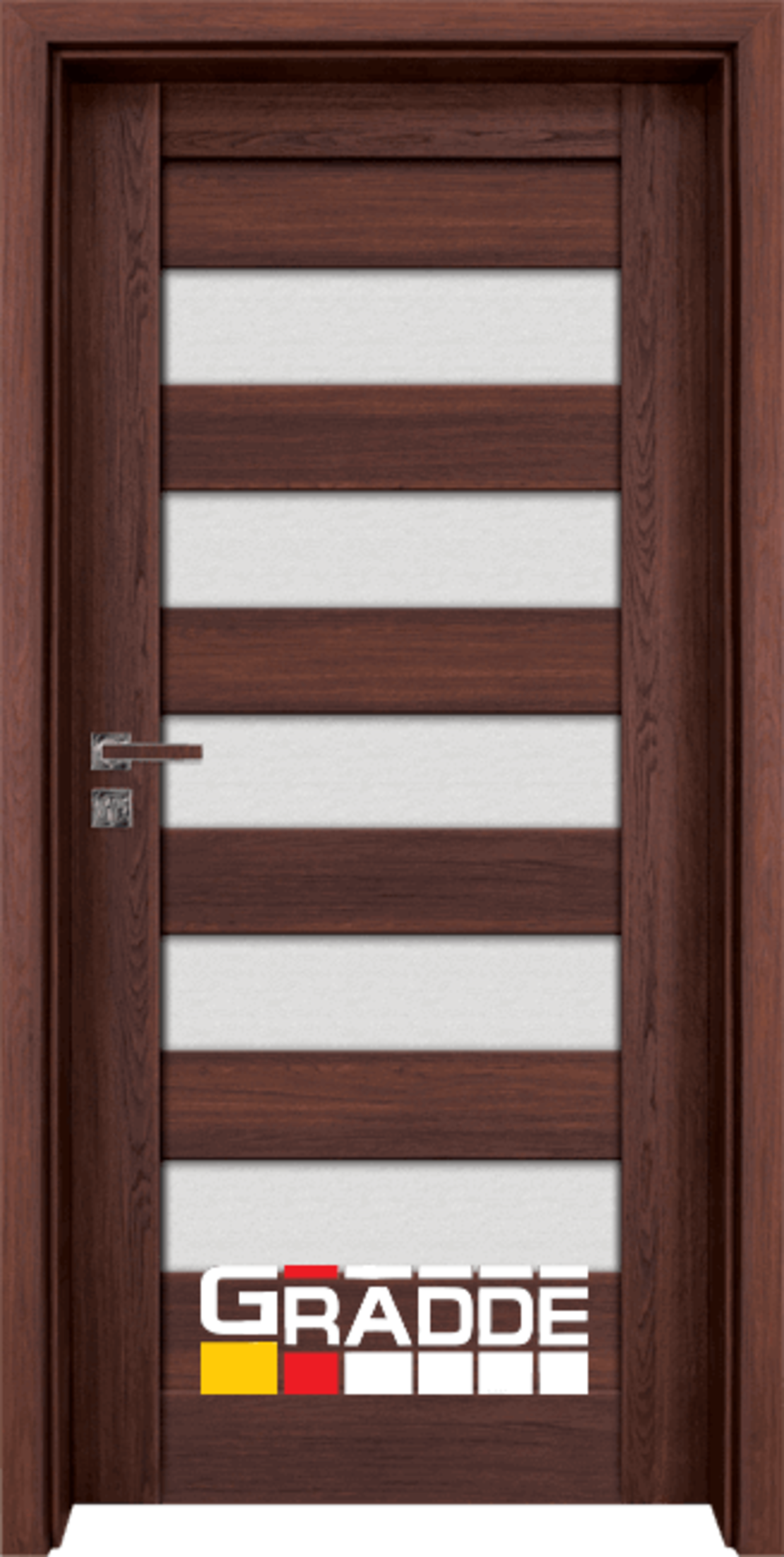 Интериорна врата Gradde Aaven Glas